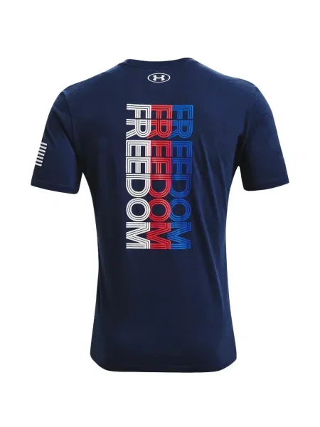 Tricou Under Armour albastru