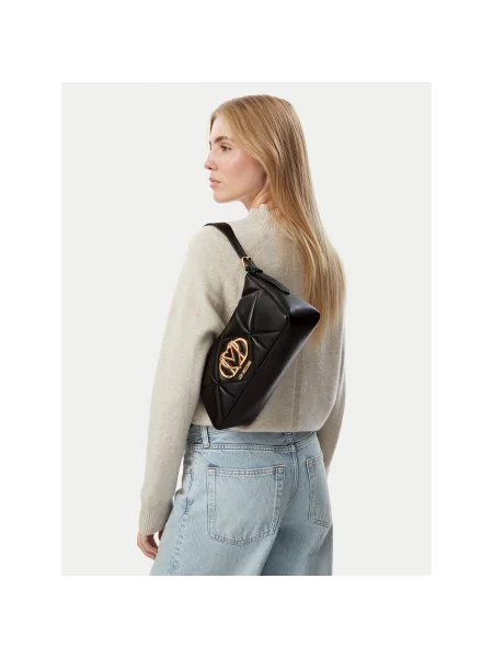 LOVE MOSCHINO Táska fekete
