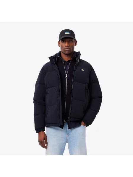 Lacoste куртка чоловіча блакитна