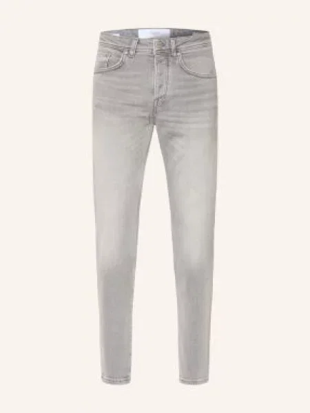 Goldgarn Denim Džíny u2 Tapered Fit lightgrey