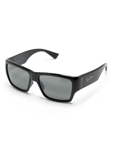 Saulės akiniai Maui Jim juoda