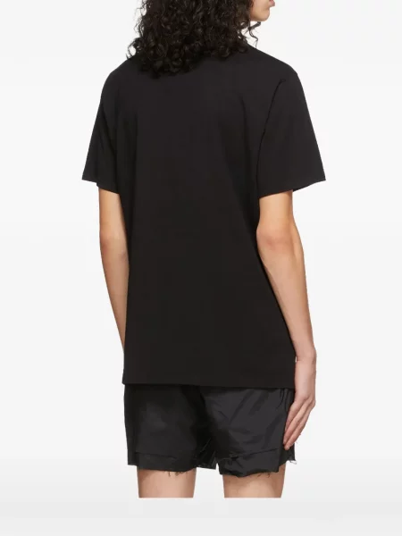 Tricou 424 cu imagine negru