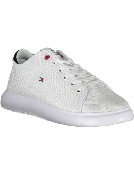 Teniși Tommy Hilfiger alb