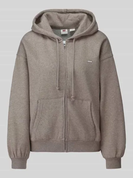 Bluza rozpinana o kroju regular fit z mieszanki bawełny Levi's