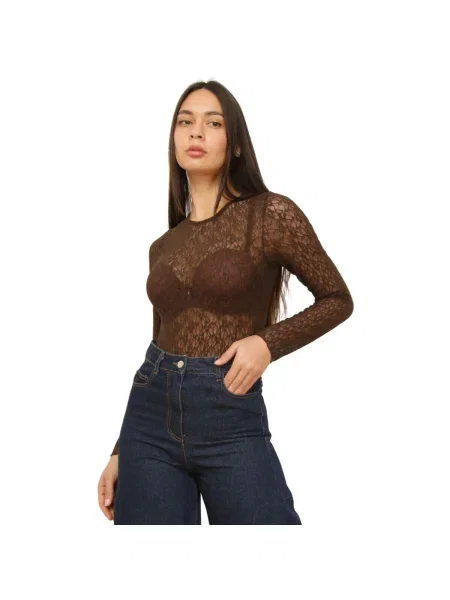 Ruha La Modeuse barna