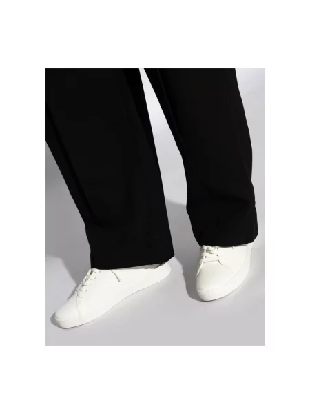 Sneakersy Michael Kors skórzane białe