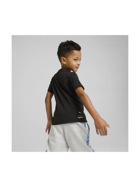 Tricou copii Puma negru