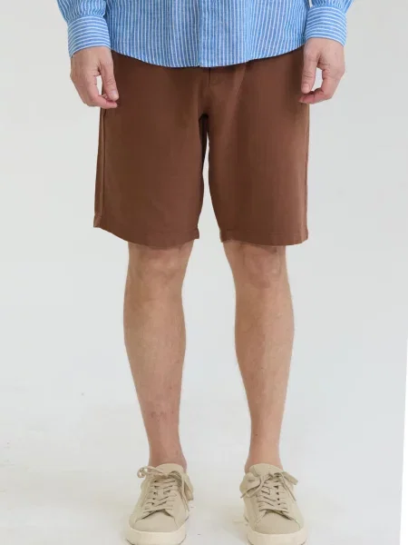 Felix Hardy Pantaloni maro