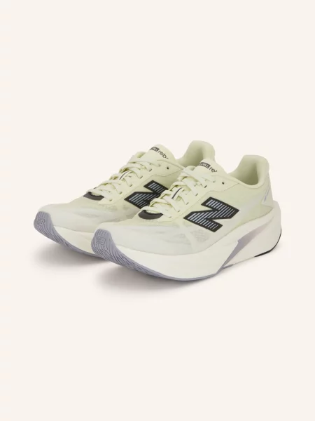 New Balance Běžecké Boty Fc Rebel v5 tmavě žlutá černá bílá