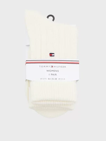 Шкарпетки Tommy Hilfiger білі