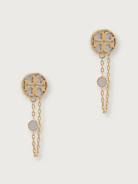 Серьги Tory Burch