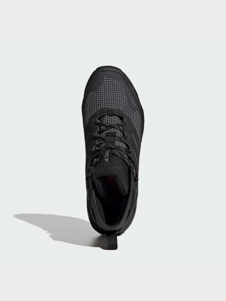 Ботинки Adidas черные