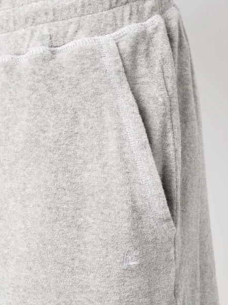 Pantaloni scurți Helmut Lang gri