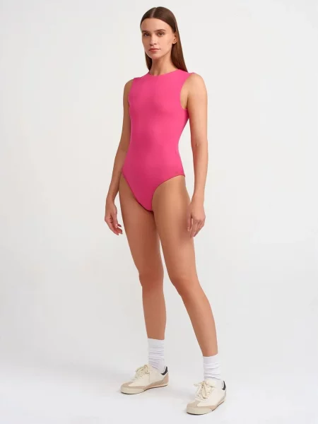 Dilvin Overal Overalls světle růžová
