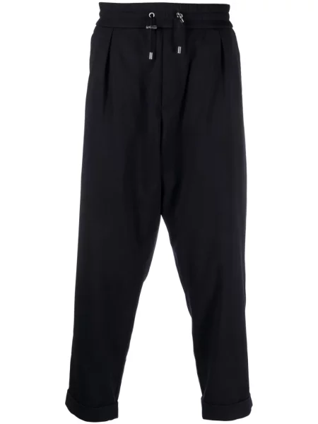 Pás kalhoty Balmain modré