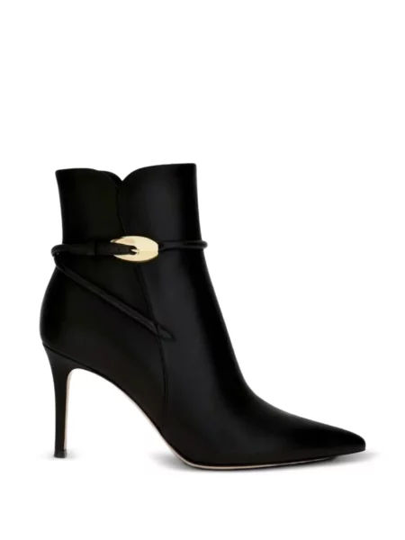 Botine Gianvito Rossi negru