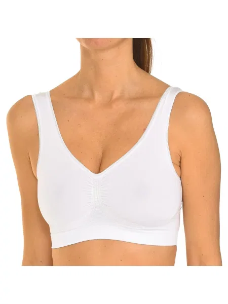 Sutien Intimidea alb
