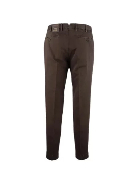 Pantaloni Incotex maro