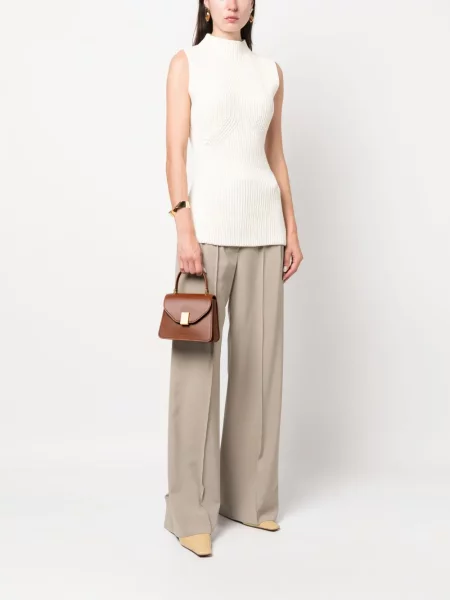 Rankinė Lanvin ruda