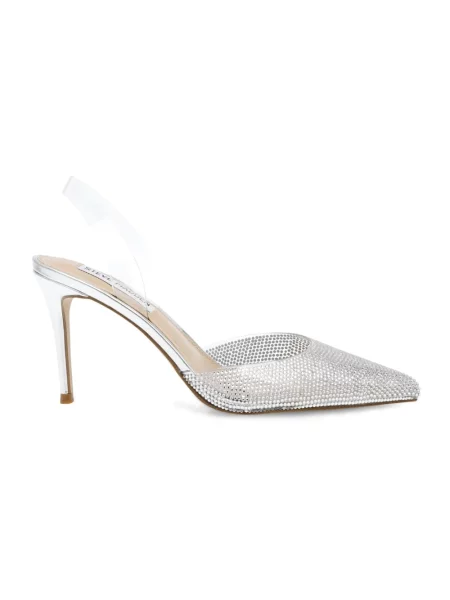 Czółenka Steve Madden biała