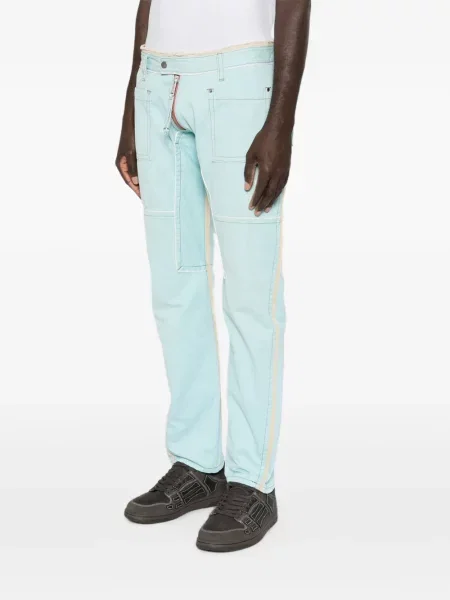 Pantaloni Dsquared2 albastru