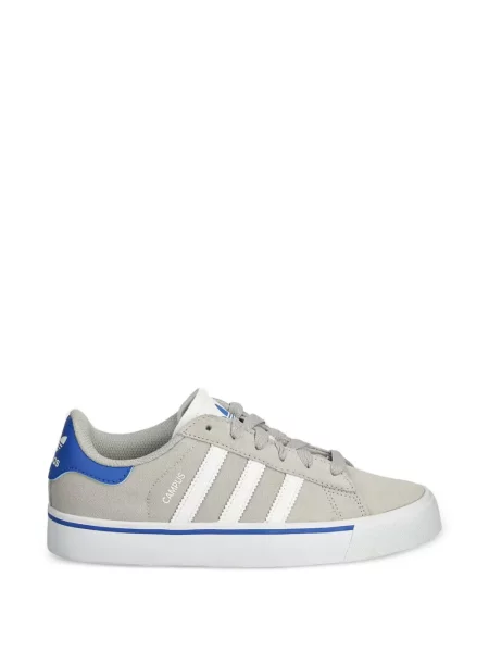 Sneakersy dziecięce Adidas Campus szare