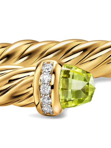 Brăţară David Yurman galben
