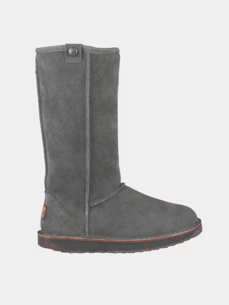 Сапоги Coqui серые