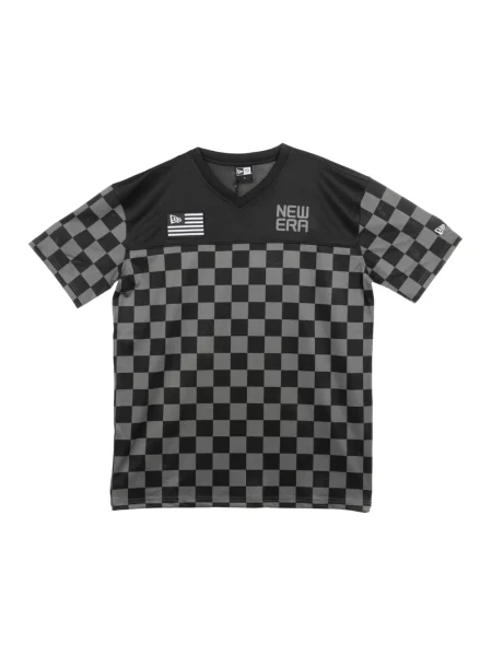 Koszulka sportowa New Era czarna