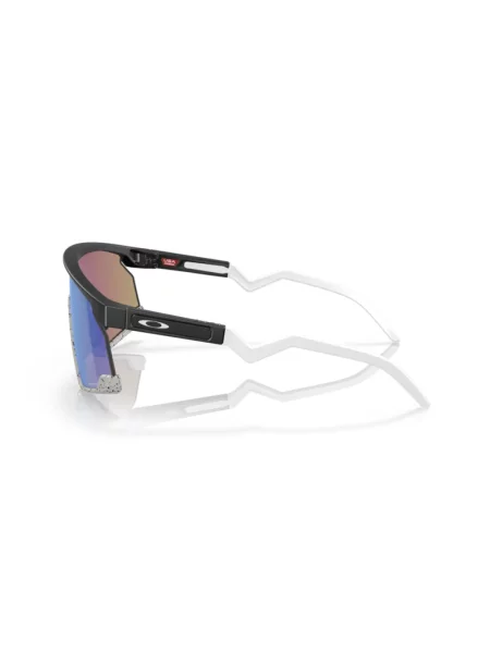 Oakley Sport unisex ONE SIZE Okulary przeciwsłoneczne Bxtr czarny