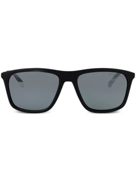 Ochelari de soare Emporio Armani negru