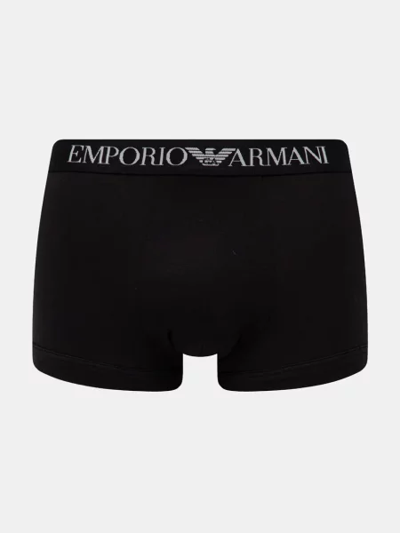 Боксеры Emporio Armani Underwear черные