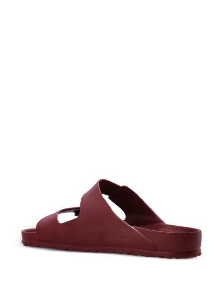 Šlepetės Birkenstock raudona