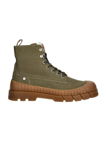 Botki Kenzo zielone