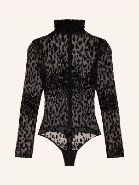 Undress Code Body Bounty černá