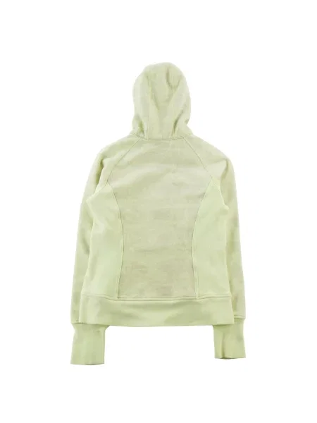 Bluza z kapturem Scuba Hoodie żółta