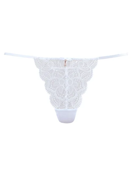 LASCANA Tanga alb