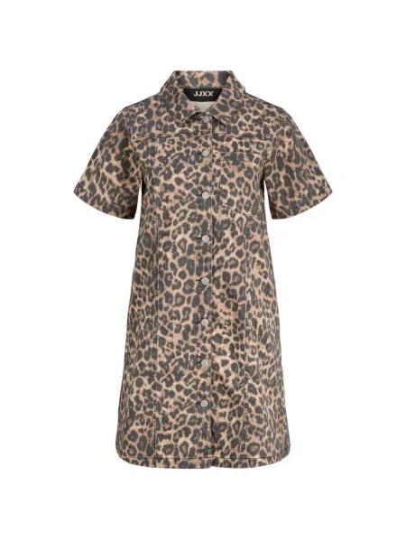 Rochie Jjxx cu model leopard