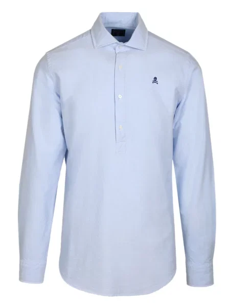 Scalpers Košile světlemodrá