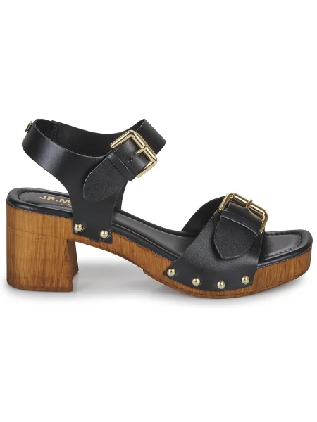 Pantofi Jb Martin negru