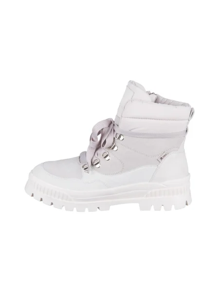 Pantofi Rieker alb