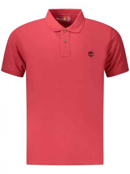 Polo Timberland roșu