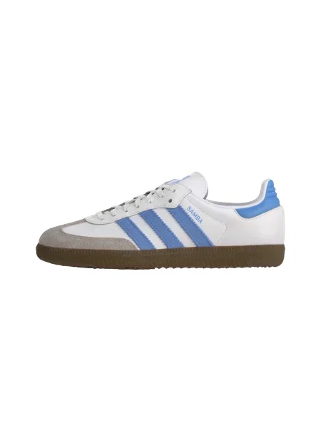 Sneakers Adidas Samba λευκό
