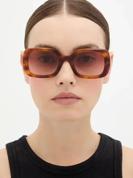 Chloe Chloé napszemüveg barna