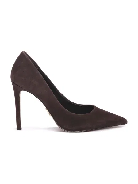 Tenisky Steve Madden hnedá