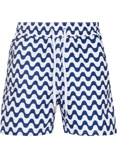 Slip de baie Frescobol Carioca alb