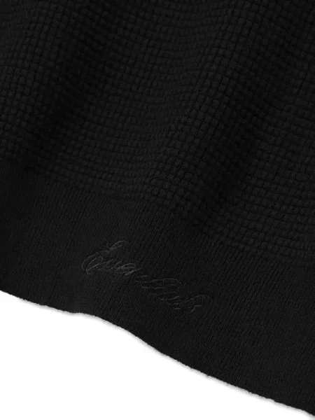 Пуловер Fear Of God Essentials черно