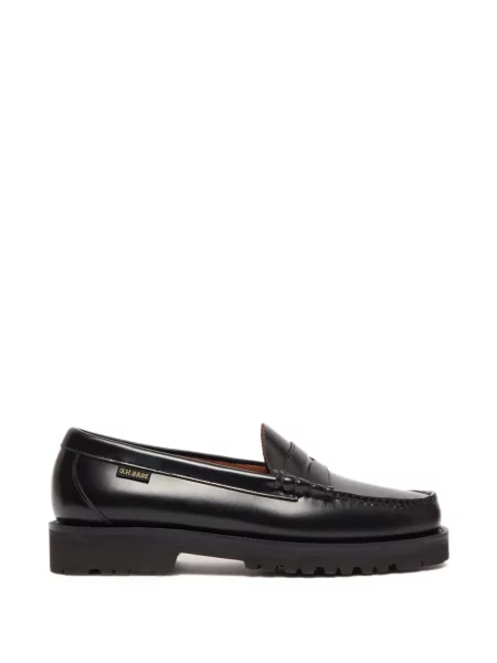 Pantofi loafer G.h.bass negru