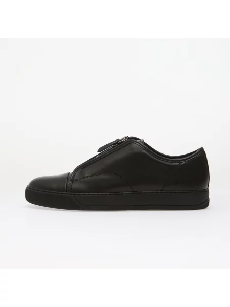 Sneakers Lanvin Zip Sneakers Black EUR 42 negru