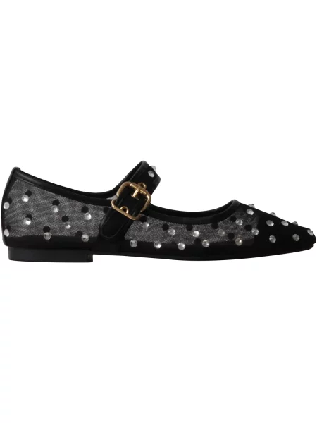 Pantofi Super Mode negru